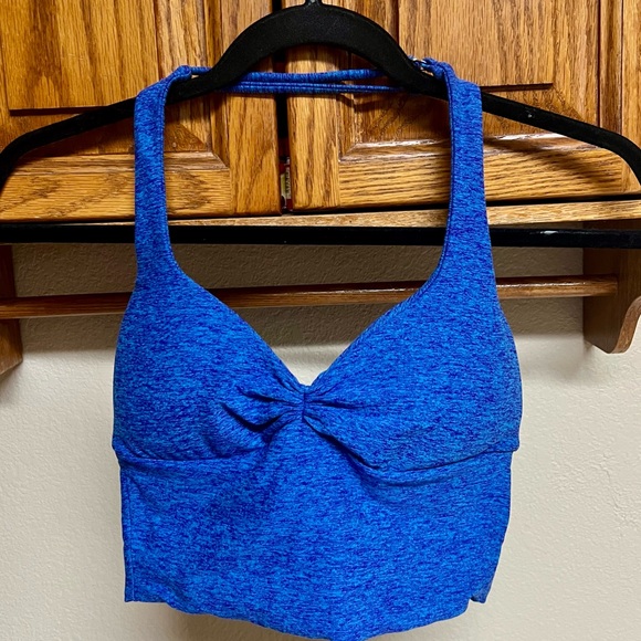 Bombshell Sportswear LONGLINE BACKLESS SPORTS BRA- LIKE NEW CONDITION - Picture 5 of 15